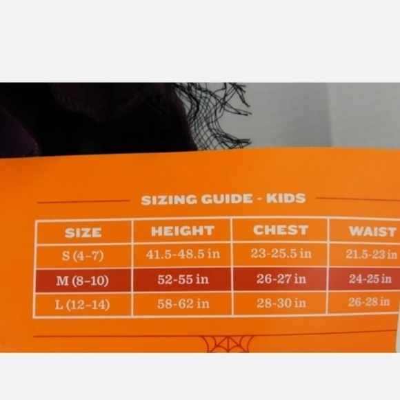 NWT Hyde & Eek! Boutique Kid's Light Up Sorcerer Halloween Costume Childs - Picture 9 of 10